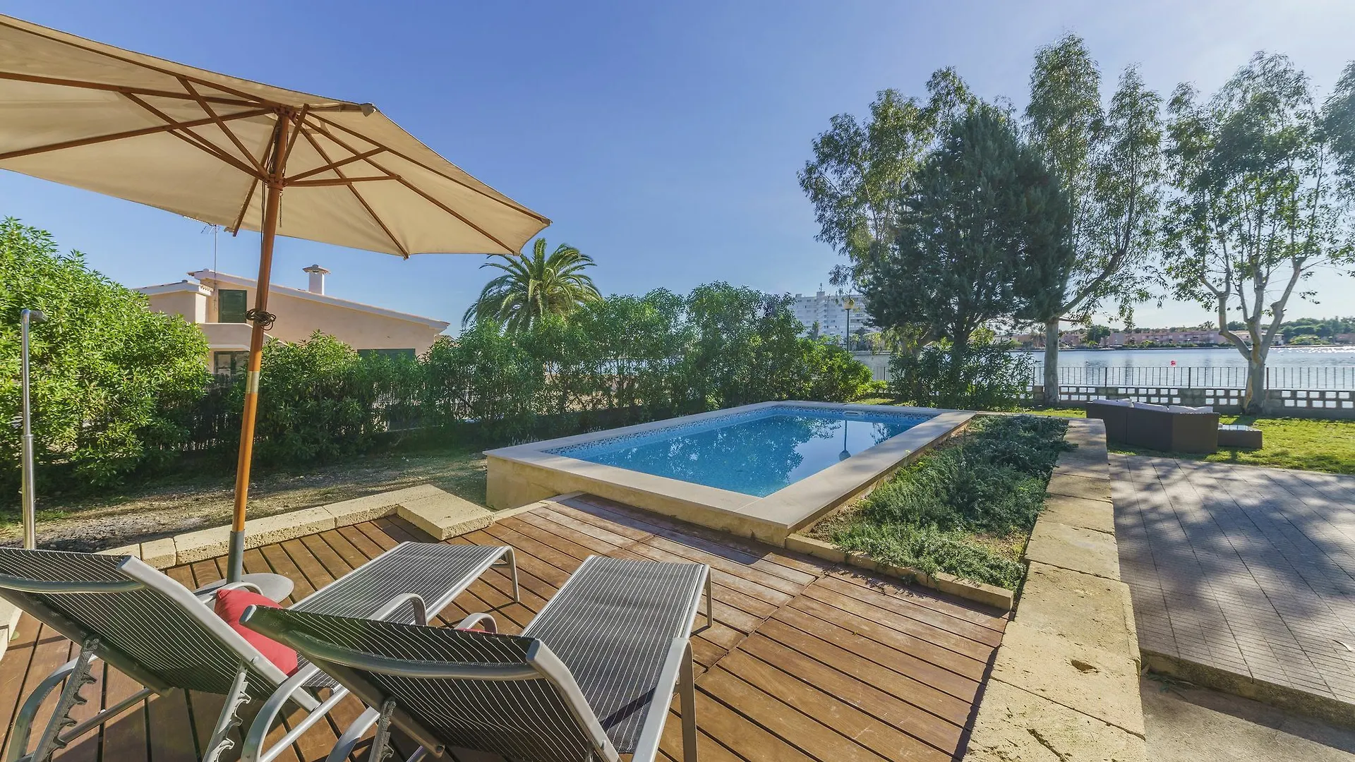 Villa Ficus Port de Alcudia   Port de Alcudia (Mallorca)