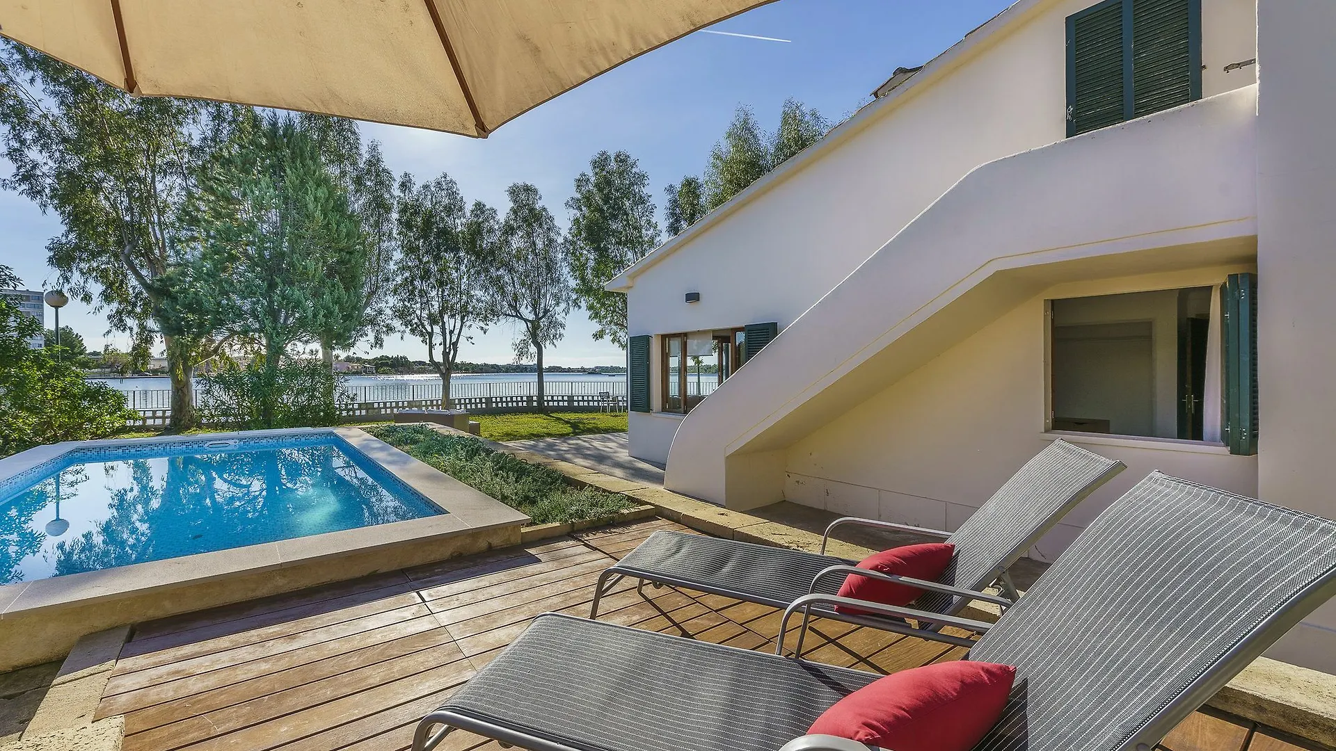 Villa Ficus Port de Alcudia  Port de Alcudia (Mallorca)