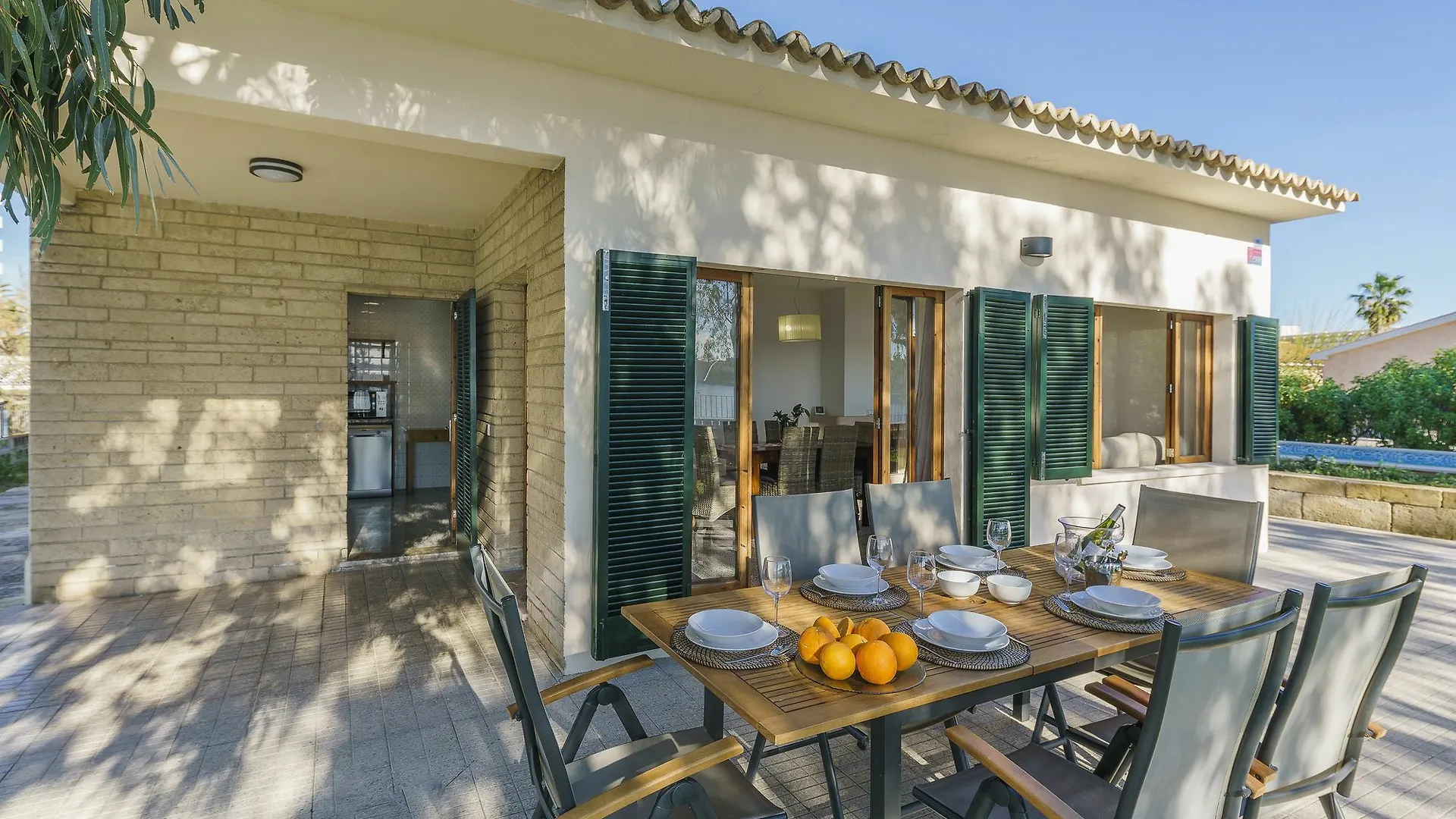 Villa Ficus Port de Alcudia