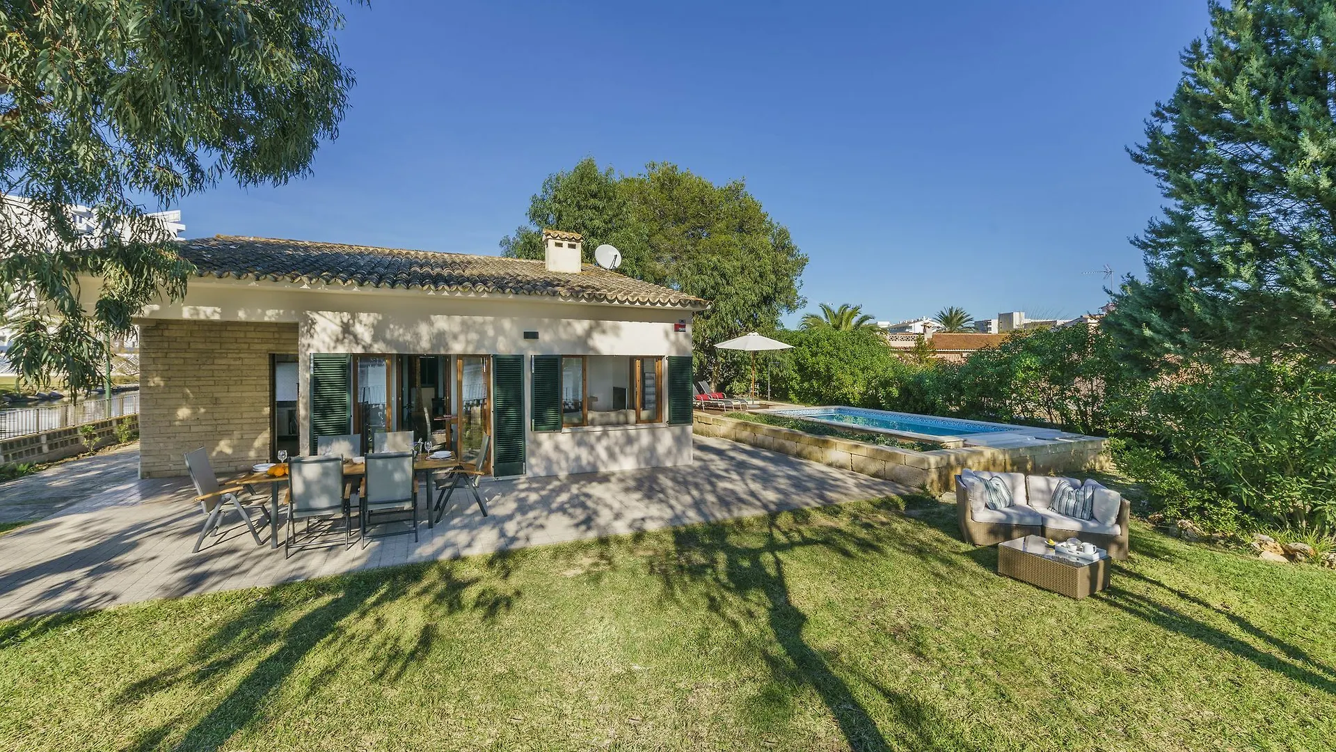 Villa Ficus Port de Alcudia