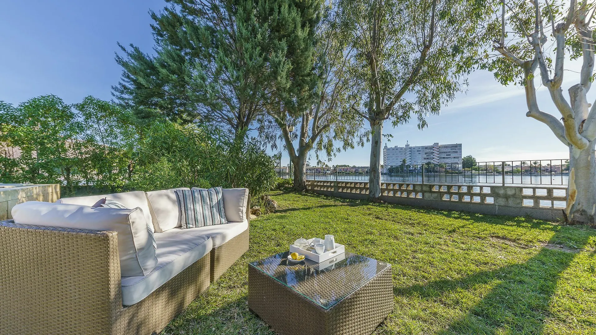 Villa Ficus Port de Alcudia  Spain