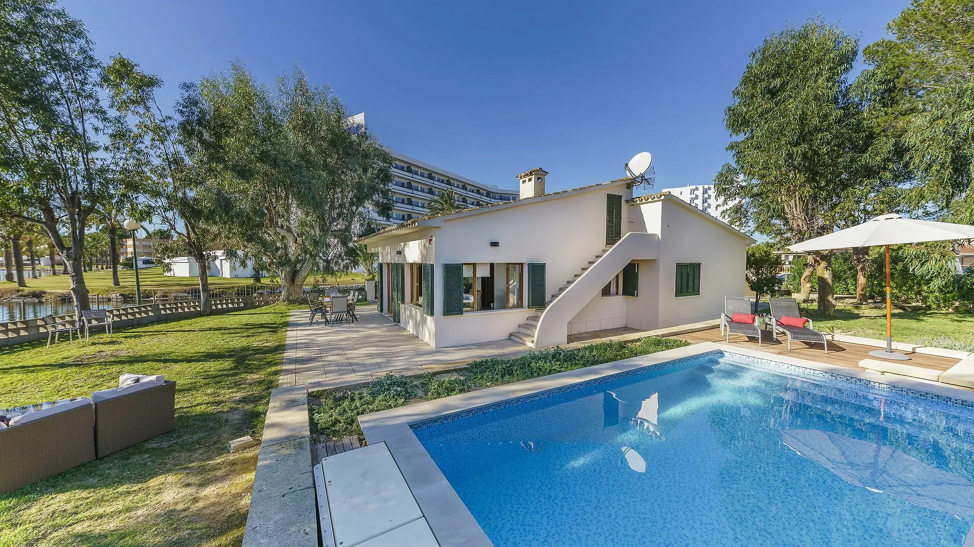 Villa Ficus Port de Alcudia